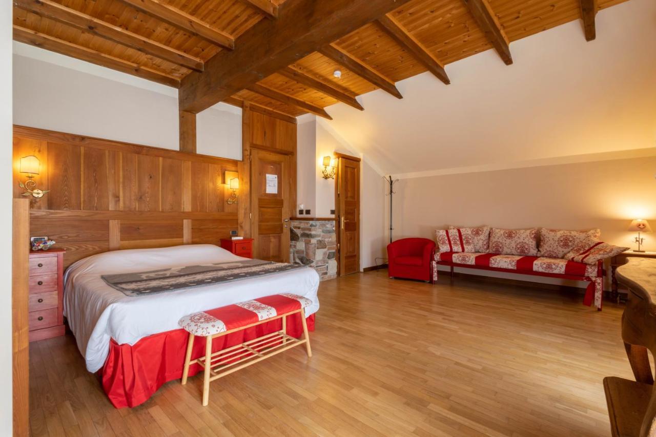 Alpine Forest Hotel 尚波吕克 外观 照片