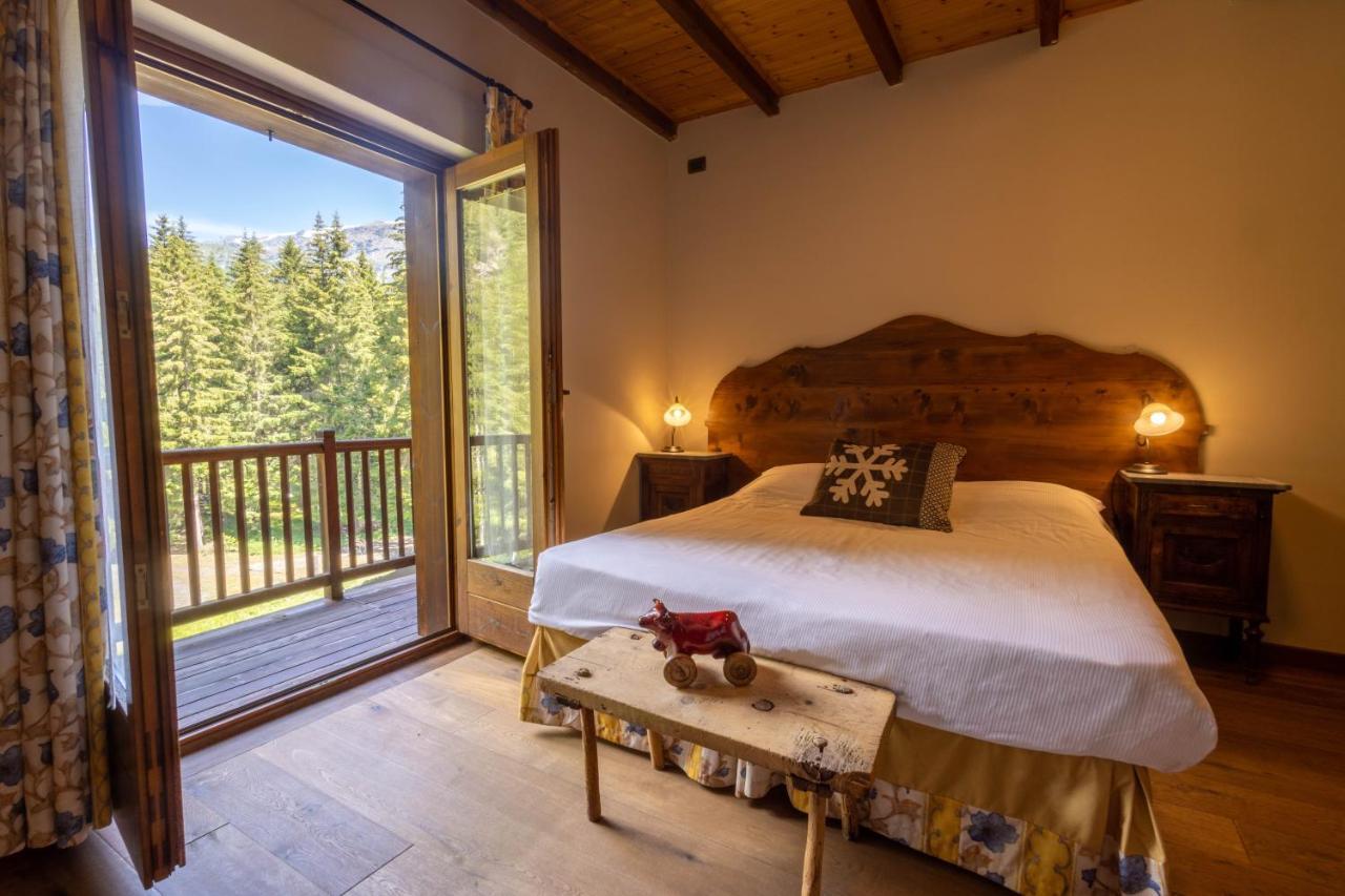 Alpine Forest Hotel 尚波吕克 外观 照片