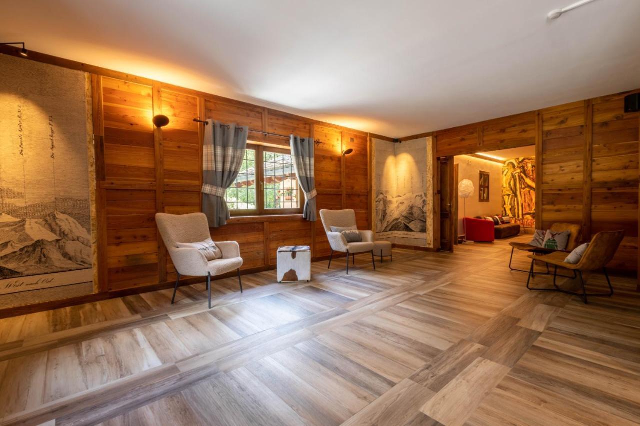 Alpine Forest Hotel 尚波吕克 外观 照片