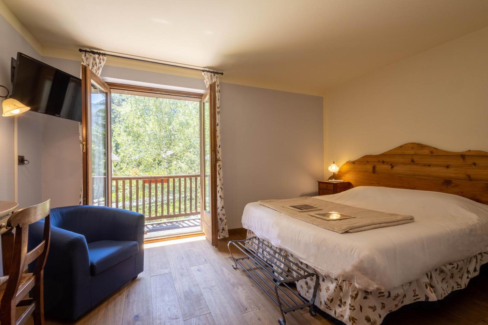Alpine Forest Hotel 尚波吕克 外观 照片