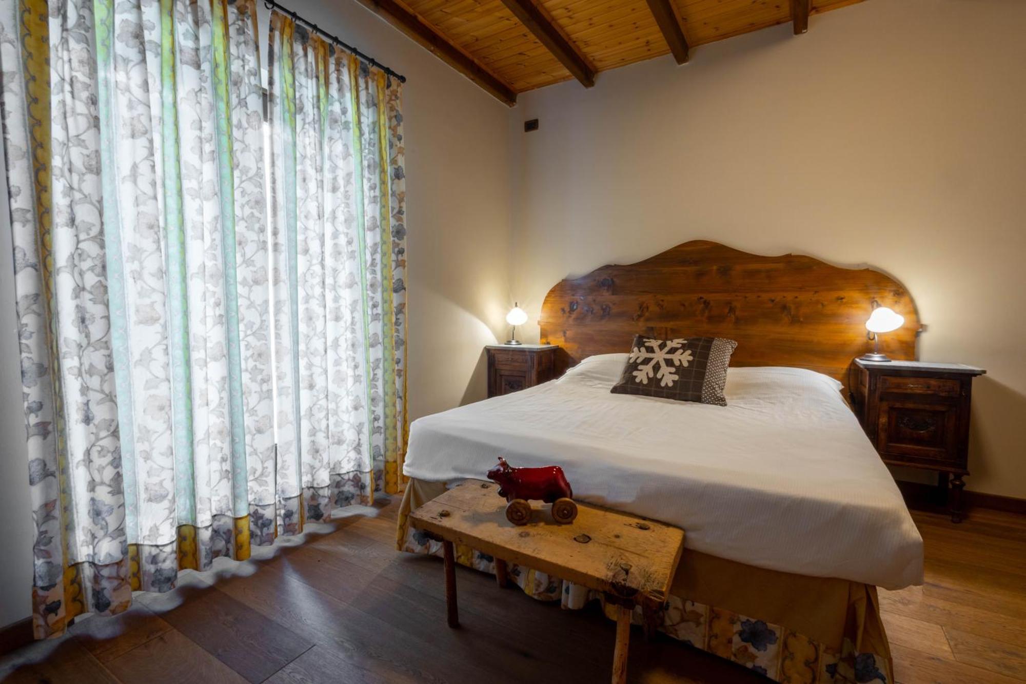 Alpine Forest Hotel 尚波吕克 外观 照片