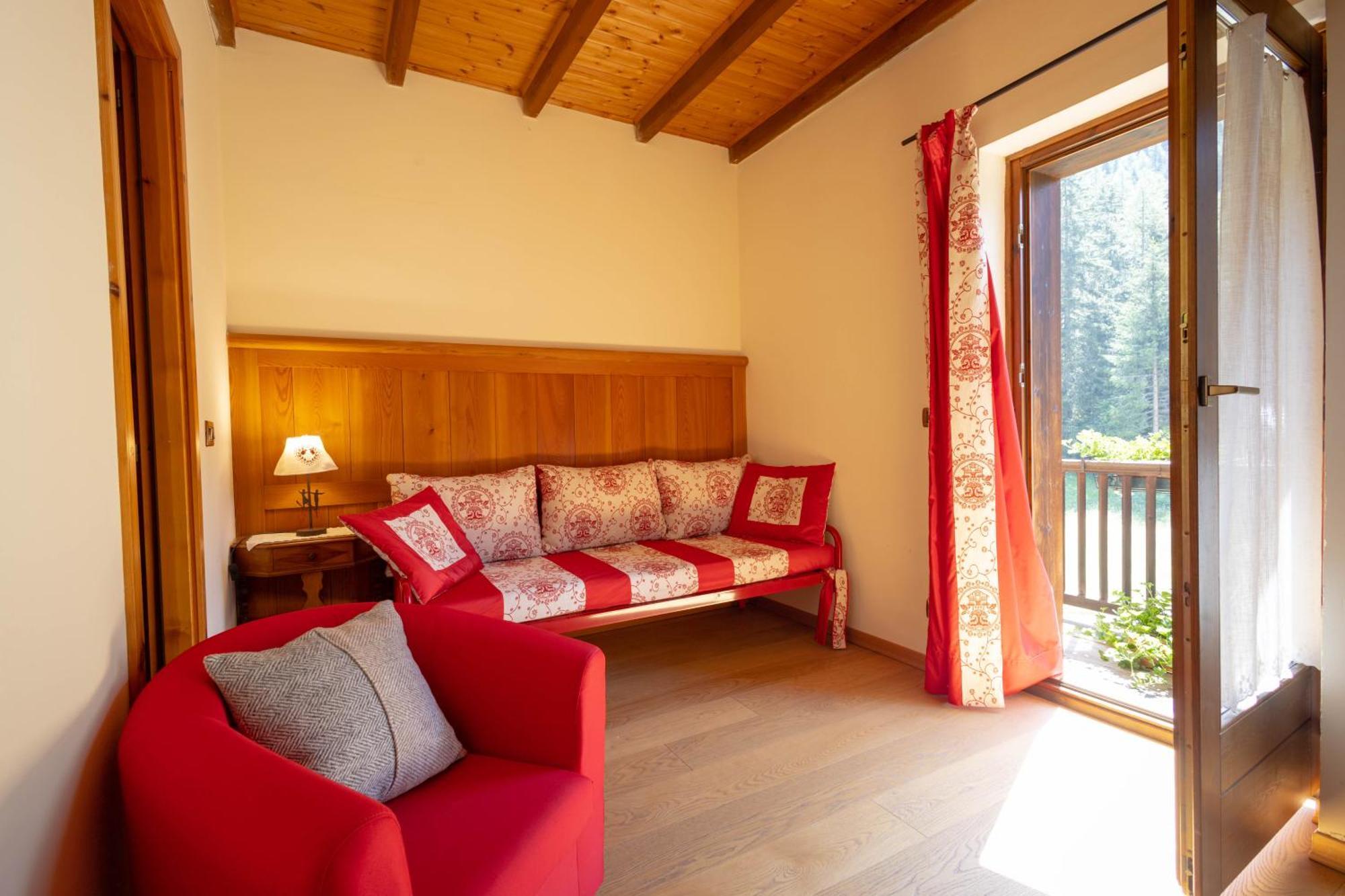 Alpine Forest Hotel 尚波吕克 外观 照片