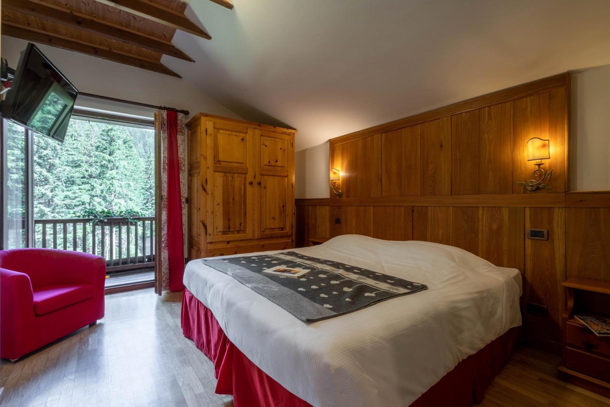 Alpine Forest Hotel 尚波吕克 外观 照片