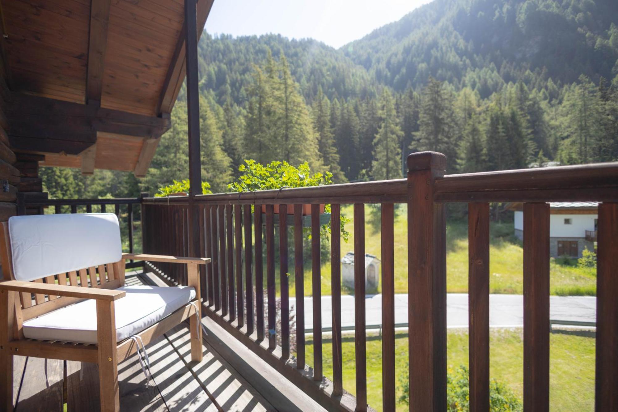 Alpine Forest Hotel 尚波吕克 外观 照片