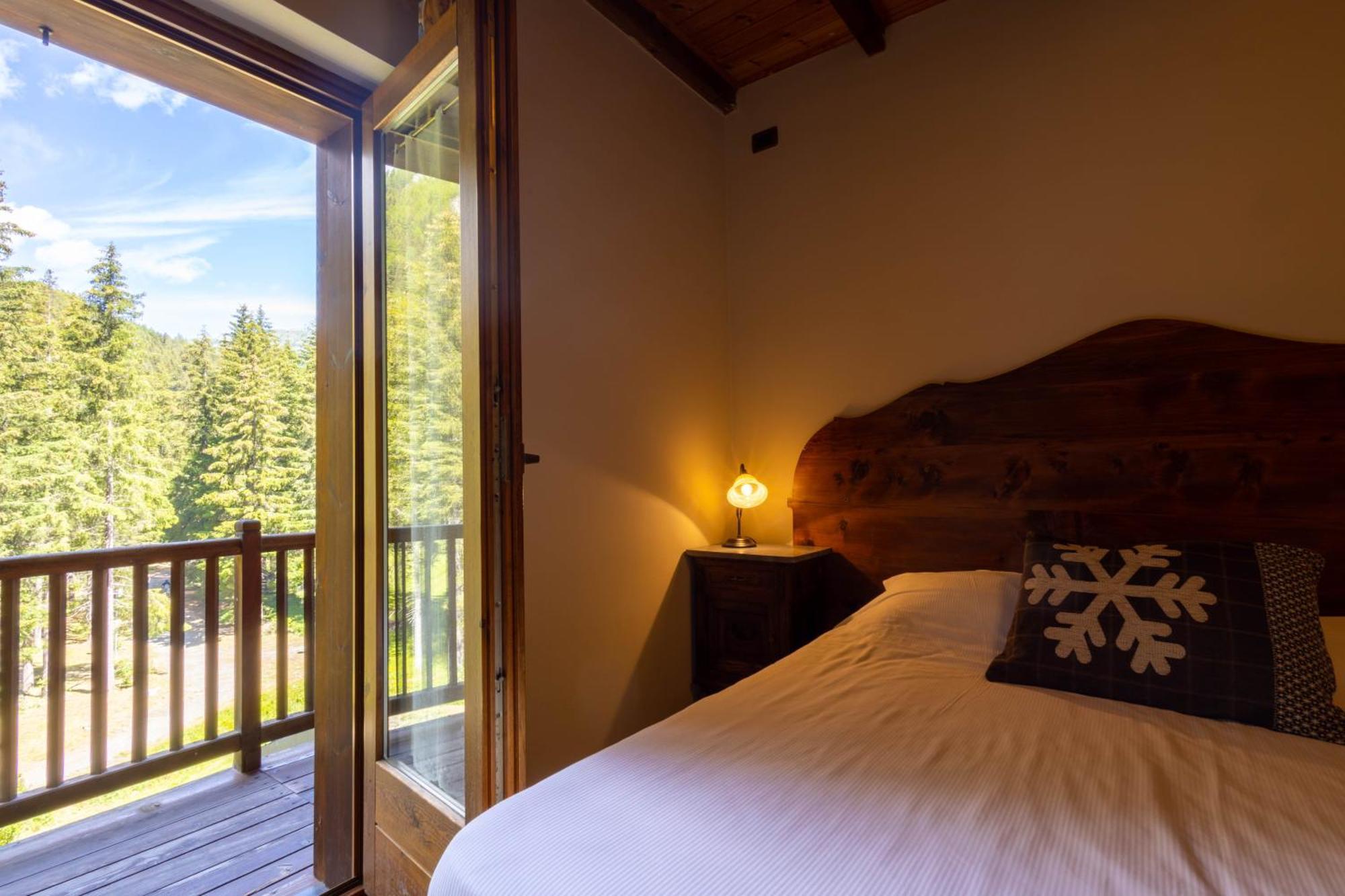 Alpine Forest Hotel 尚波吕克 外观 照片
