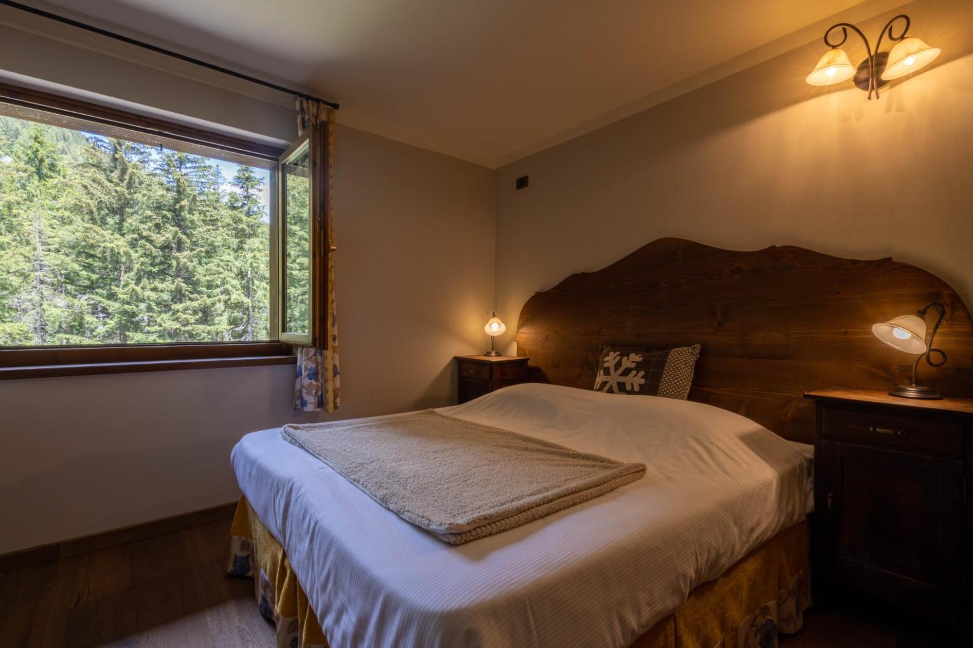 Alpine Forest Hotel 尚波吕克 外观 照片