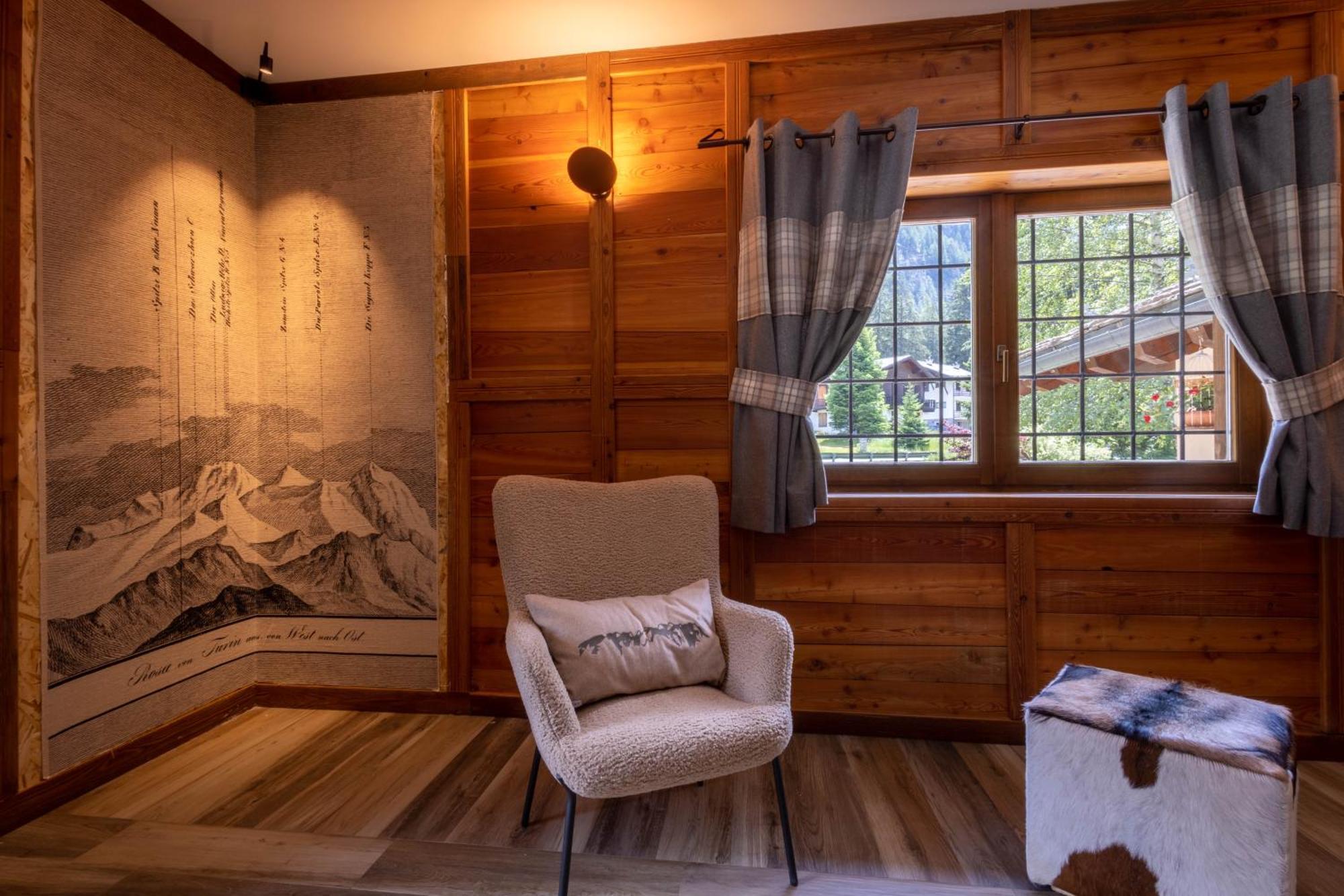 Alpine Forest Hotel 尚波吕克 外观 照片